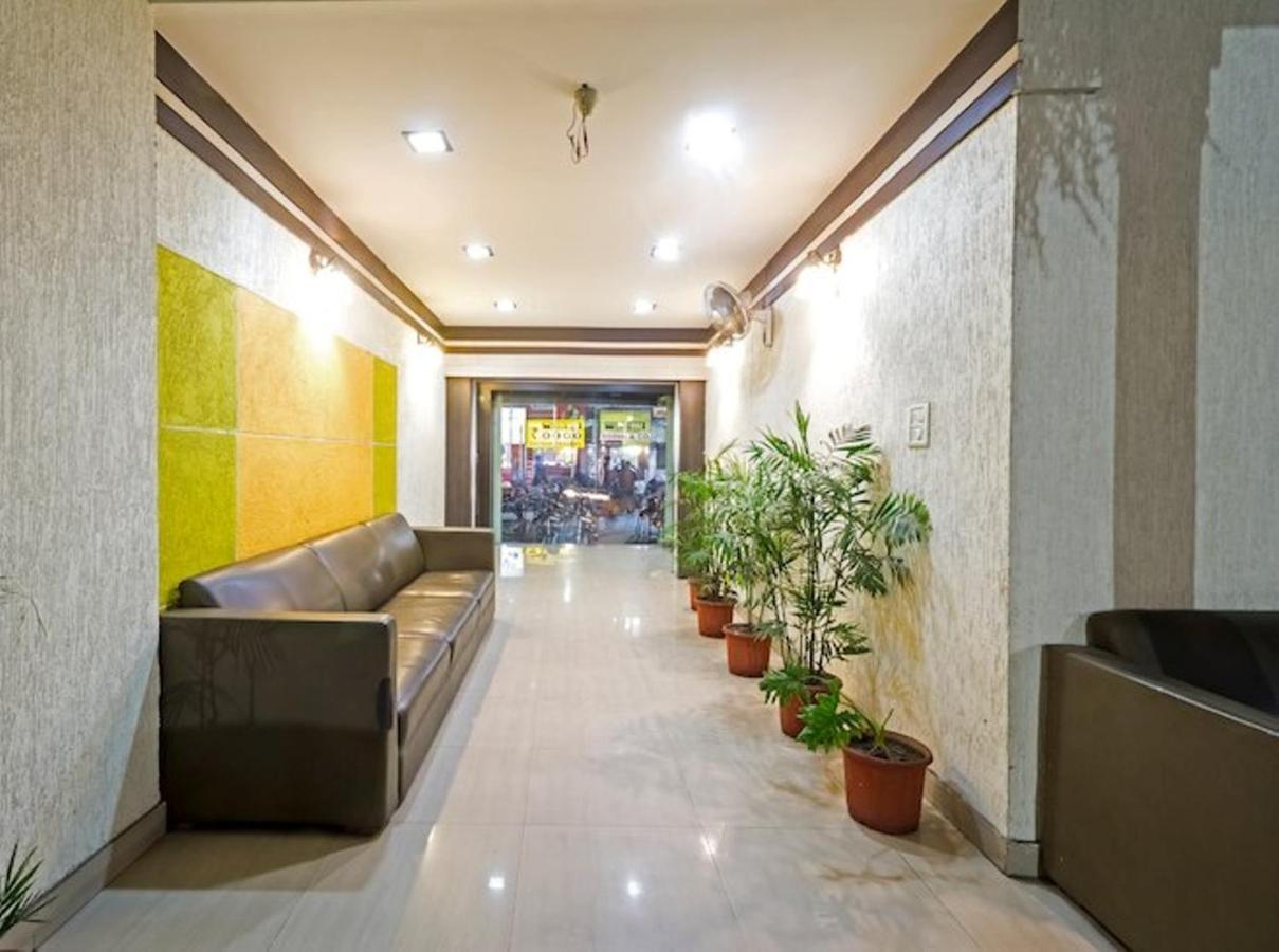 Hotel Palace Амритсар Екстериор снимка