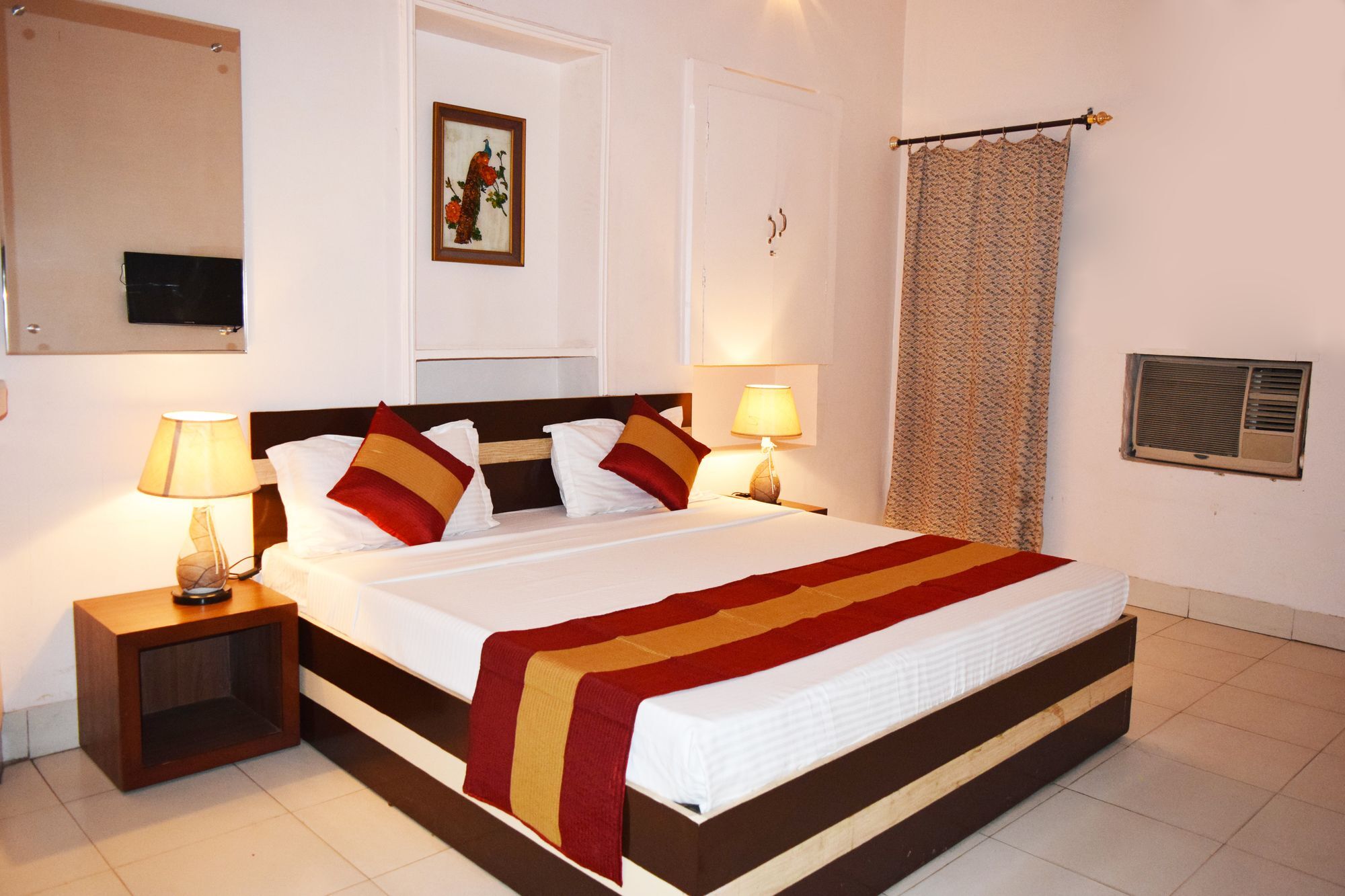 Hotel Palace Амритсар Екстериор снимка