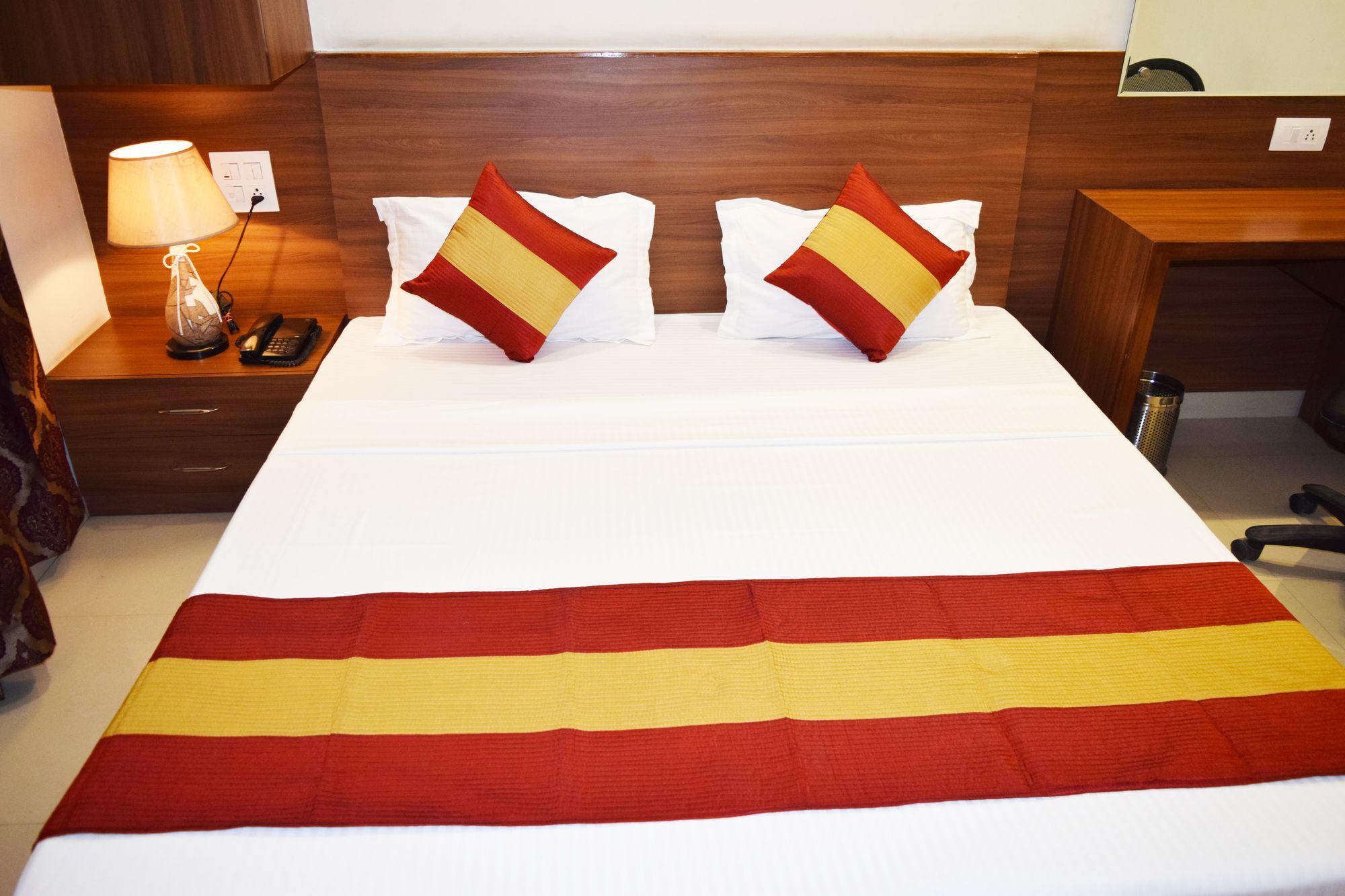 Hotel Palace Амритсар Екстериор снимка