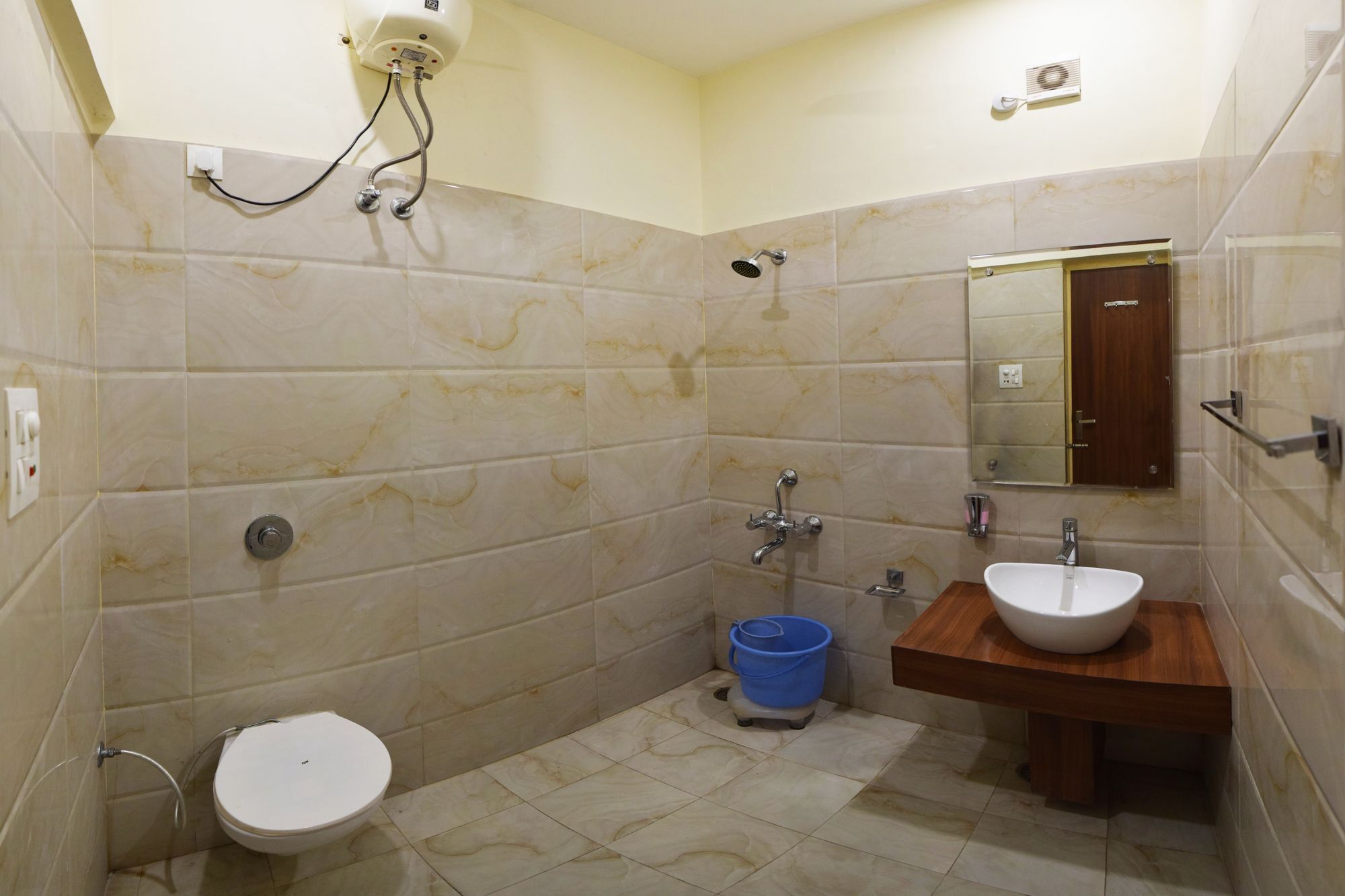 Hotel Palace Амритсар Екстериор снимка